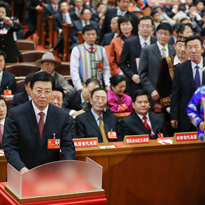 代表投票