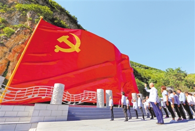 第一展區(qū)：開辟治國理政新境界