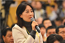 鳳凰衛(wèi)視、鳳凰網(wǎng)記者提問