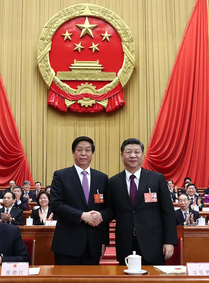 317գʮȫ(gu)˴һΕ(hu)hڱ(hu)eеȫw(hu)h(x)ƽ(dng)xA񹲺͇(gu)ϯA񹲺͇(gu)܊ίT(hu)ϯ@(x)ƽϯ_(ti)ͬ®(dng)xȫ(gu)˴ί(hu)ίTL(zhng)(zhn)Aӛ i z