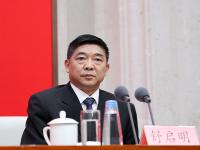 全國政協(xié)副秘書長舒啟明