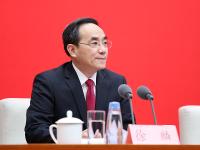 中央宣傳部副部長、國務(wù)院新聞辦公室主任徐麟