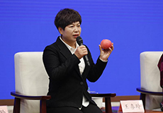 王喜玲：靠幫扶 更要靠自立自強(qiáng)