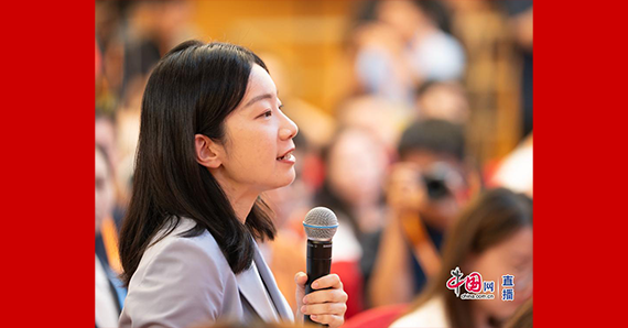 中央廣播電視總臺(tái)記者提問(wèn)