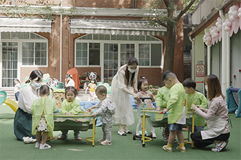 總書記的關(guān)切·落地的回響丨普惠托育，讓更多家庭有獲得感