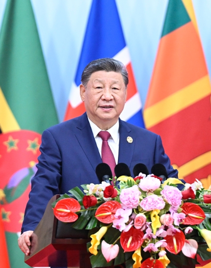 習(xí)近平：婦女是改革完善全球治理體系的重要力量