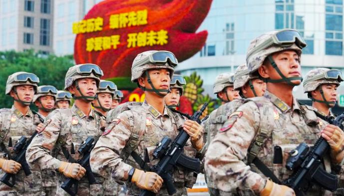 學(xué)習(xí)·知行丨銘記抗戰(zhàn)歷史 習(xí)近平講話振奮人心2025年9月3日，在紀(jì)念中國人民抗日戰(zhàn)爭暨世界反法西斯戰(zhàn)爭勝利80周年大會上，中共中央總書記、國家主席、中央軍委主席習(xí)近平發(fā)表重要講話。話語間聲聲有力、句句鏗鏘！